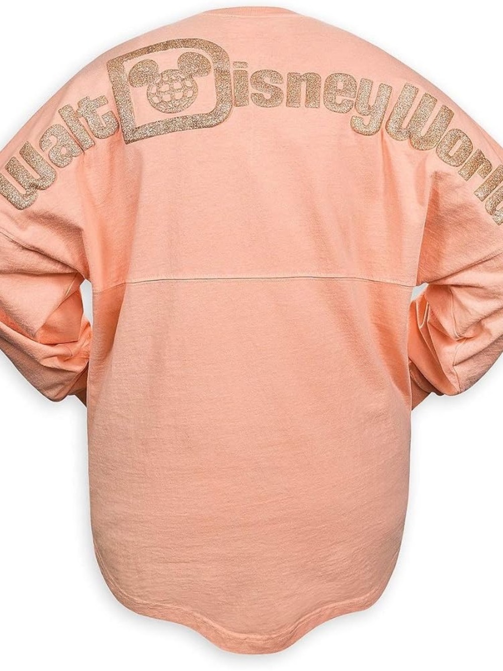 Disney World Rose Gold Spirit Jersey